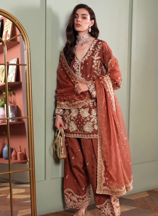 Stiched collection